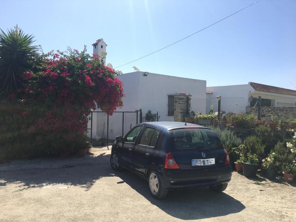 Apartamento Las Adelfas Tarifa Luaran gambar