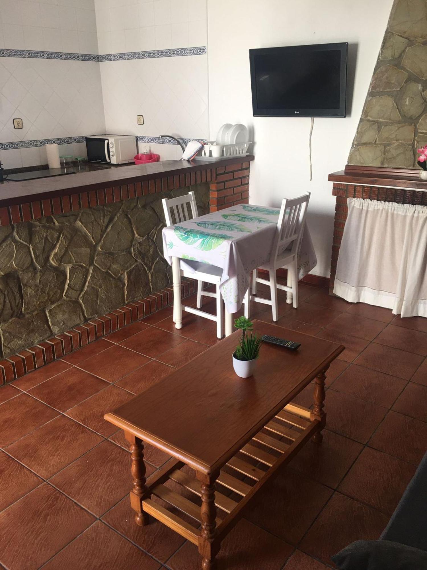 Apartamento Las Adelfas Tarifa Luaran gambar