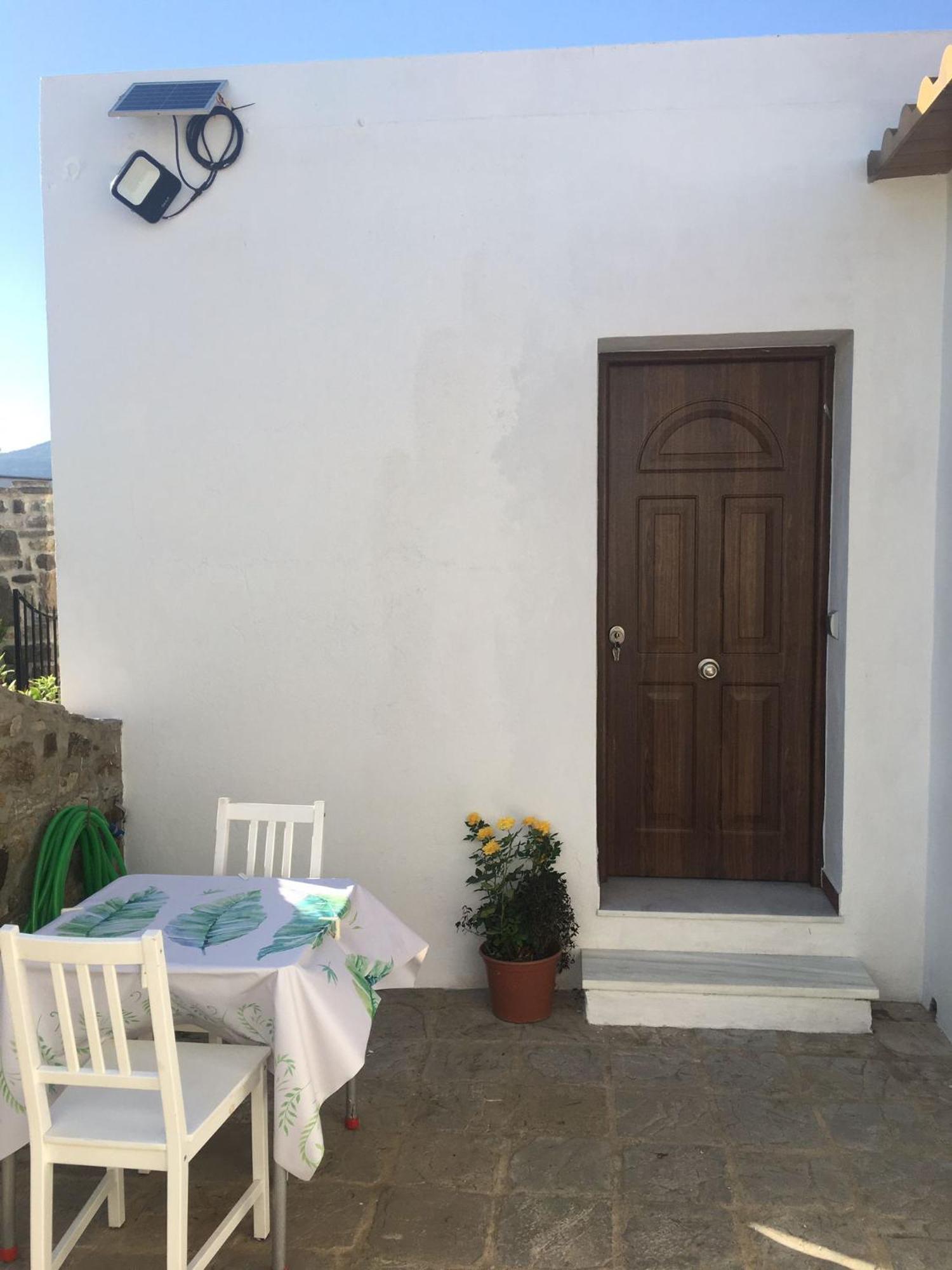 Apartamento Las Adelfas Tarifa Luaran gambar