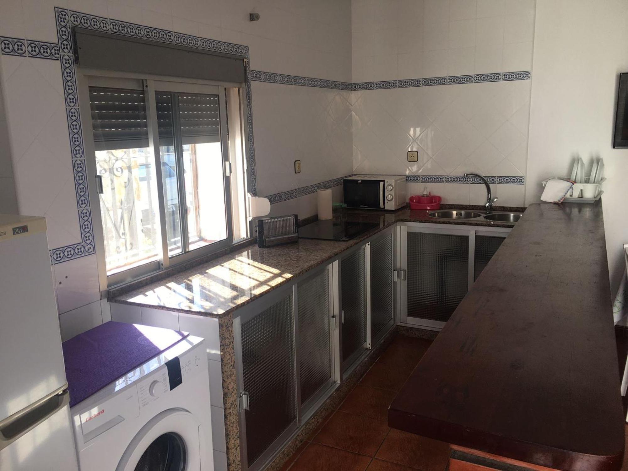 Apartamento Las Adelfas Tarifa Luaran gambar