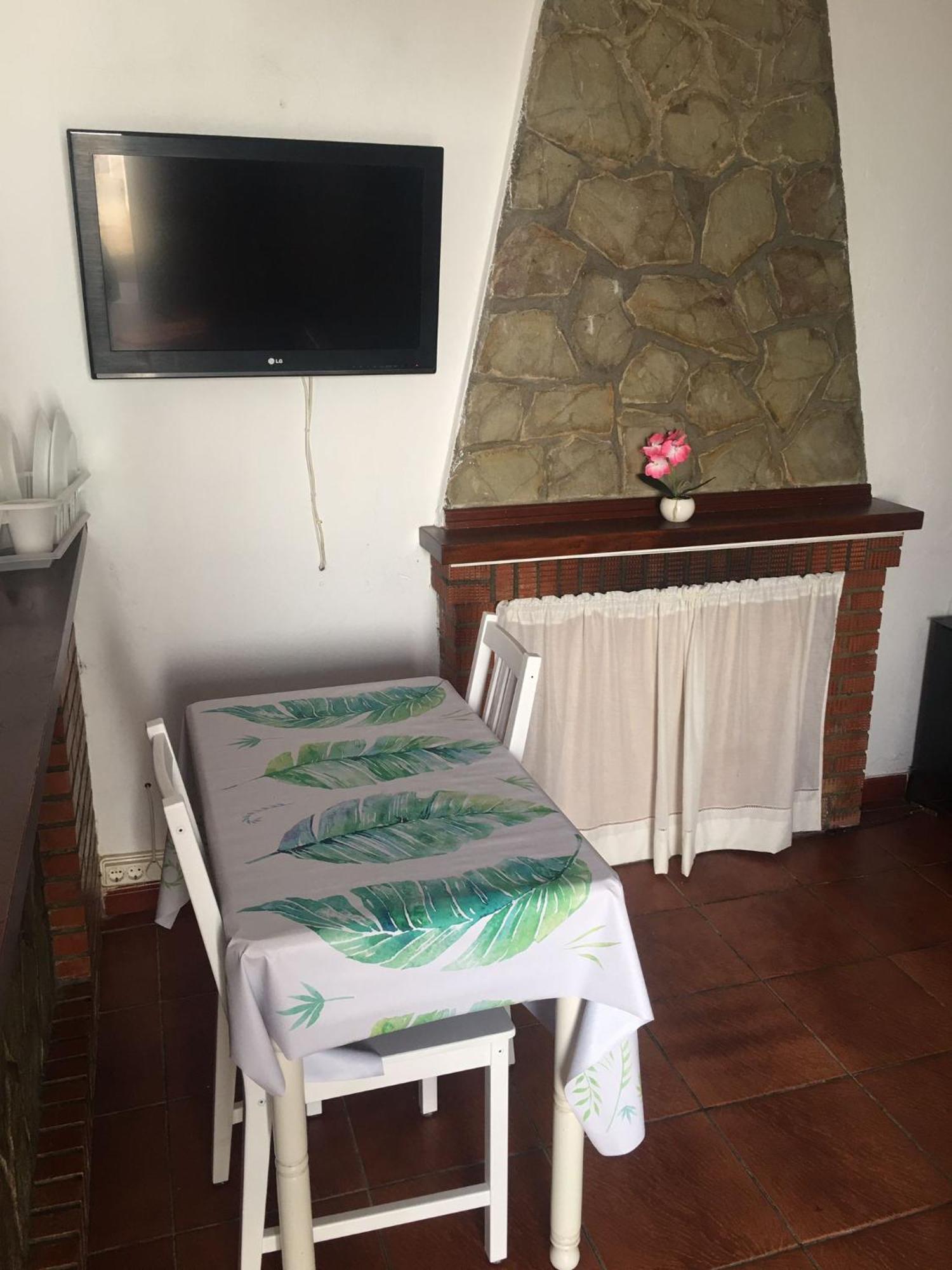 Apartamento Las Adelfas Tarifa Luaran gambar