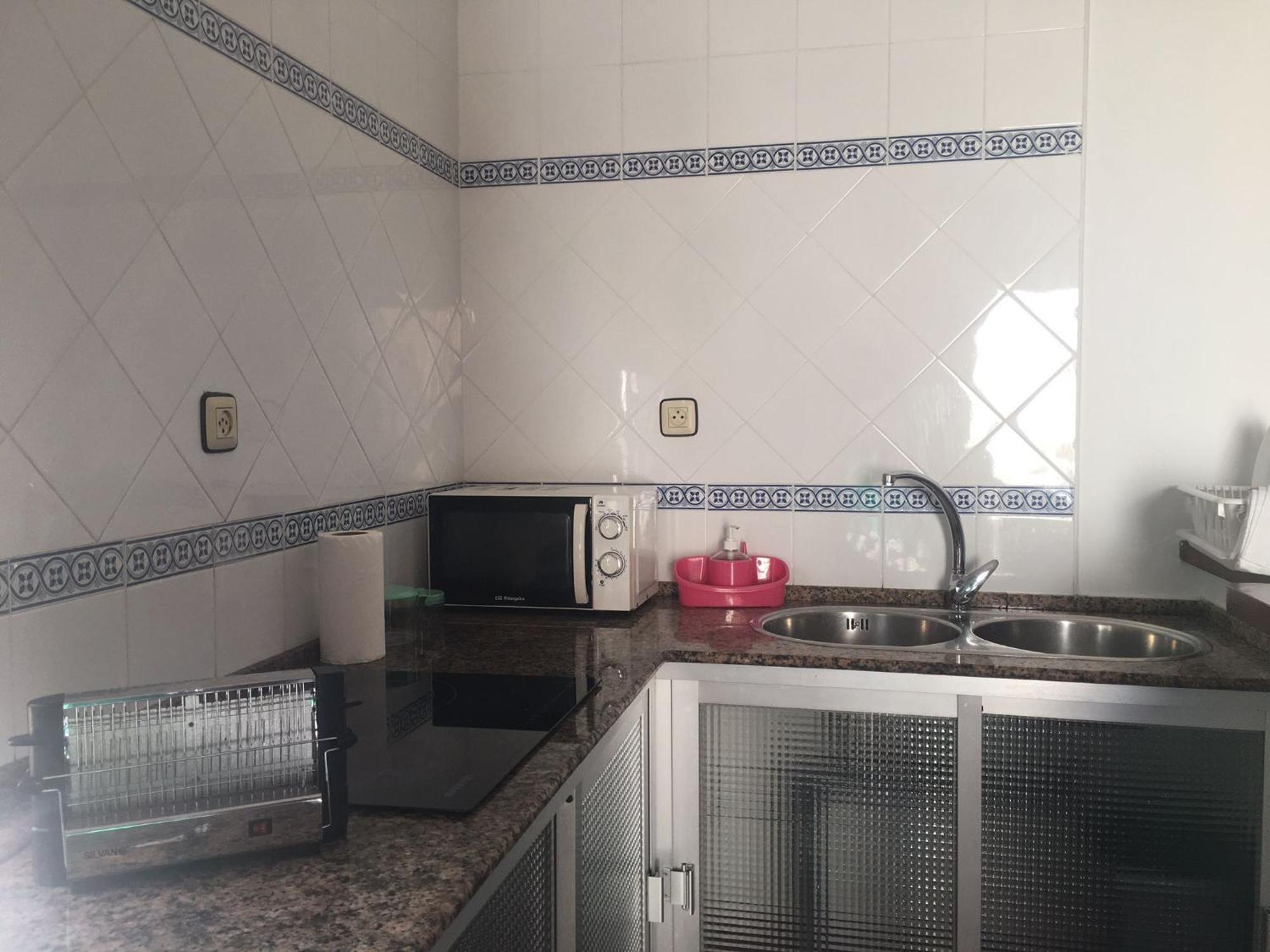 Apartamento Las Adelfas Tarifa Luaran gambar