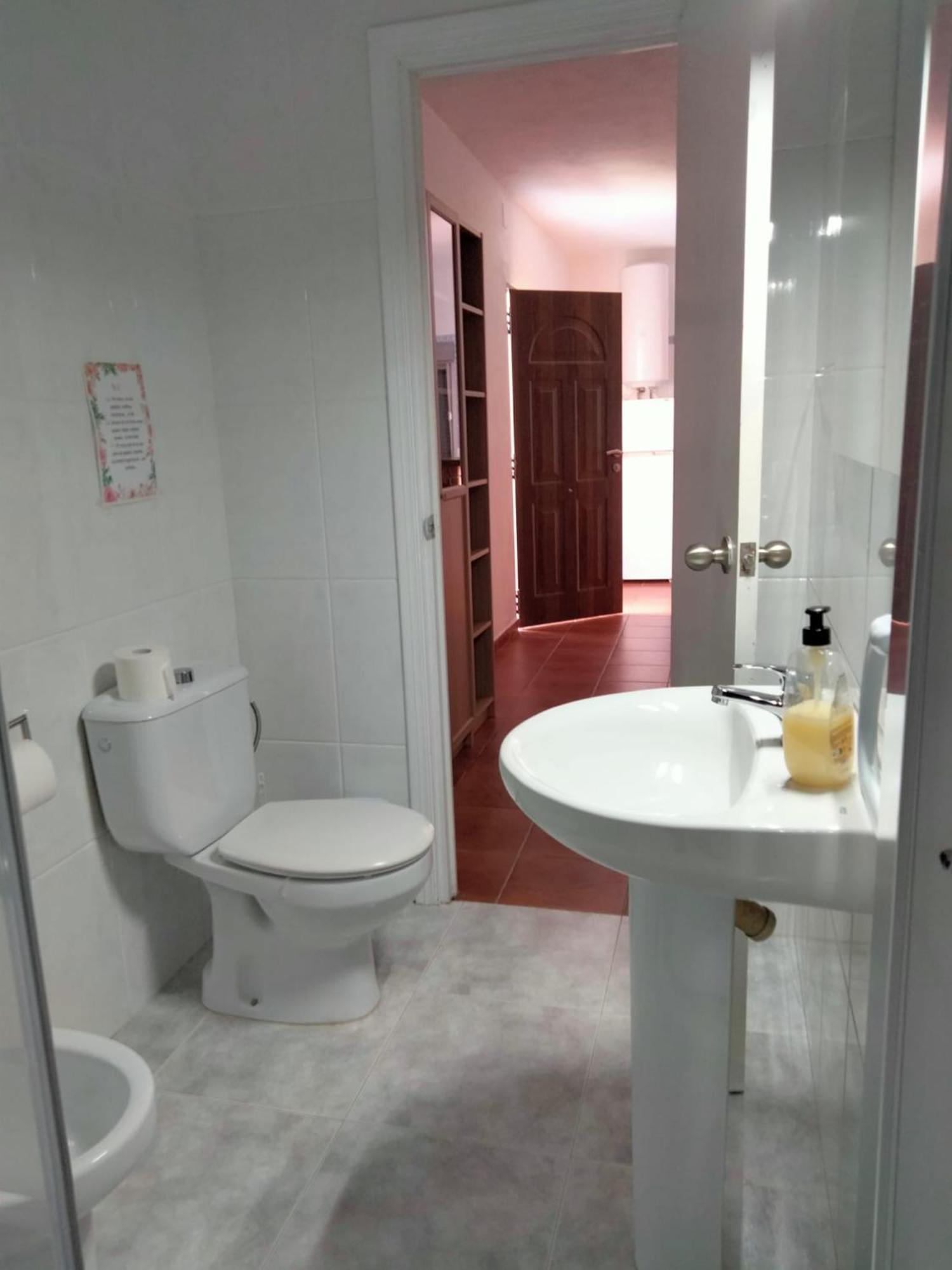 Apartamento Las Adelfas Tarifa Luaran gambar