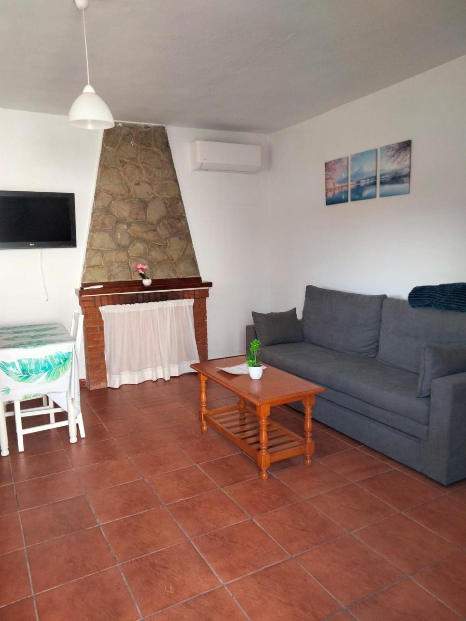 Apartamento Las Adelfas Tarifa Luaran gambar