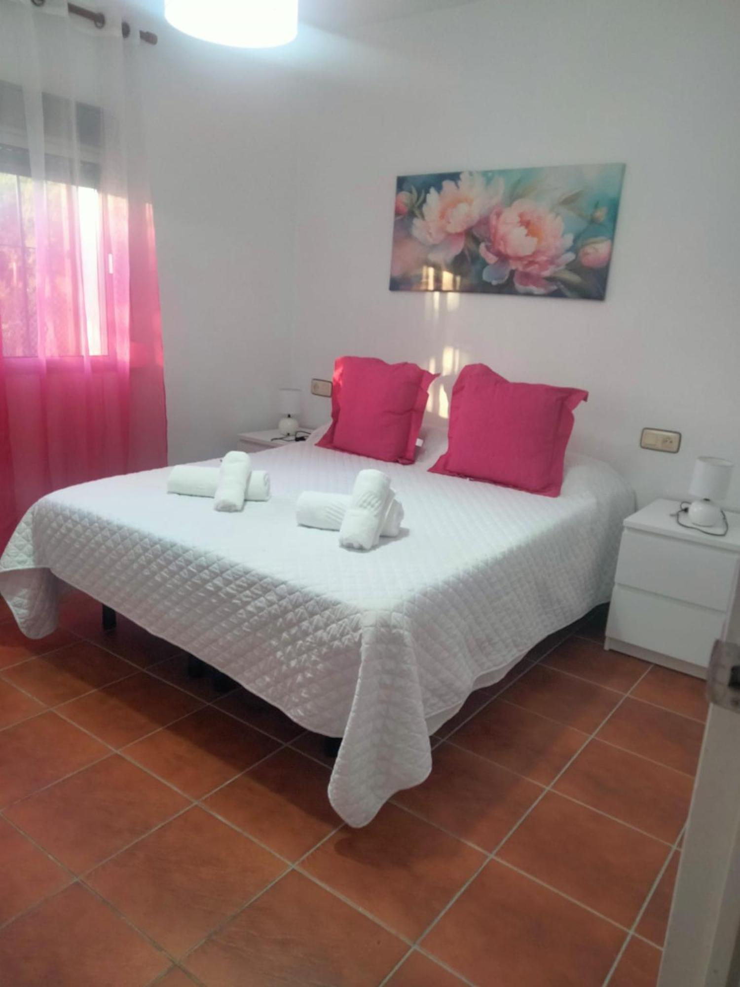 Apartamento Las Adelfas Tarifa Luaran gambar